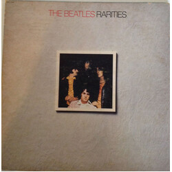 The Beatles Rarities Vinyl LP USED