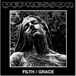 Depressor Filth / Grace Vinyl LP USED