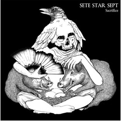Sete Star Sept Sacrifice Vinyl LP USED