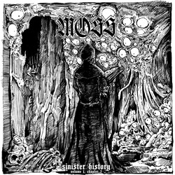 Moss (6) Sinister History - Volume 1, Chapter 2 Vinyl LP USED