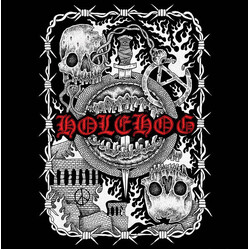 Holehog Dystopian Reality Vinyl 12" USED