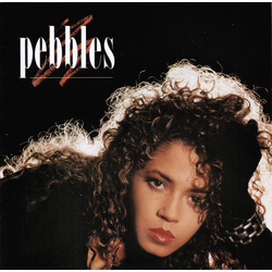 Pebbles Pebbles CD USED