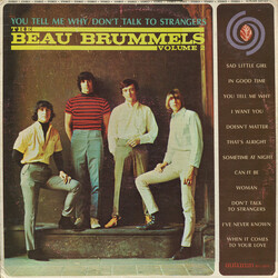 The Beau Brummels Volume 2 Vinyl LP USED