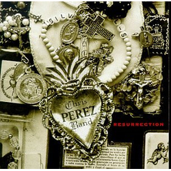 Chris Perez Band Resurrection CD USED
