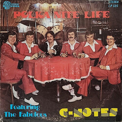The G-Notes Polka Nite Life Vinyl LP USED