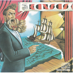Kansas (2) The Best Of Kansas CD USED