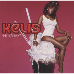 Kelis Milkshake CD USED