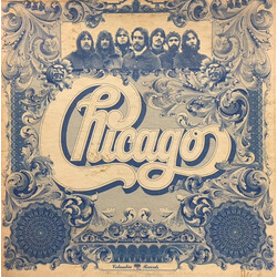 Chicago (2) Chicago VI Vinyl LP USED