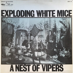 Exploding White Mice A Nest Of Vipers Vinyl 12" USED