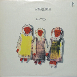 The Cure Primary Vinyl 12" USED