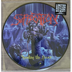 Suffocation Breeding The Spawn Vinyl LP USED