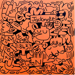 Jackmate Past Ø Future Part 1 Vinyl 12" USED