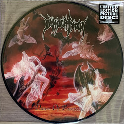 Immolation Dawn Of Possession Vinyl LP USED