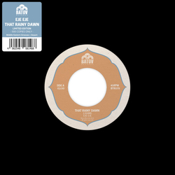 Eje Eje That Rainy Dawn Vinyl 7" USED