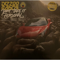 Dizzee Rascal Don’t Take It Personal Vinyl LP USED