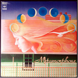 Louis van Dijk / Thijs van Leer / Rogier van Otterloo / Chris Hinze Metamorphose Vinyl LP USED