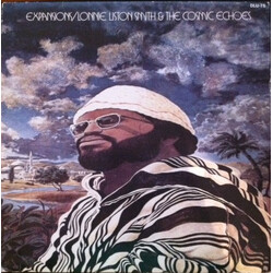 Lonnie Liston Smith And The Cosmic Echoes Expansions Vinyl LP USED