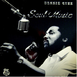 Bennie Conn Soul Music Vinyl LP USED