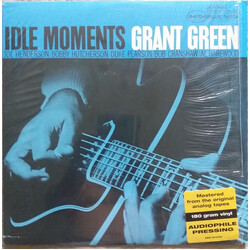 Grant Green Idle Moments Vinyl LP USED