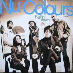 Nu Colours Fallin Down Vinyl 12" USED
