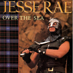 Jesse Rae Over The Sea Vinyl 7" USED