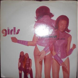 Powercut (2) Girls Vinyl 7" USED