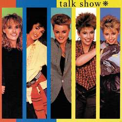 Go-Go's Talk Show Vinyl LP USED