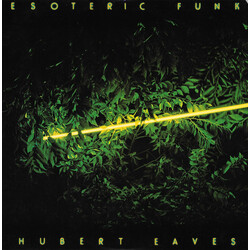 Hubert Eaves III Esoteric Funk Vinyl LP USED