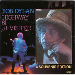 Bob Dylan Highway 61 Revisited Vinyl 7" USED