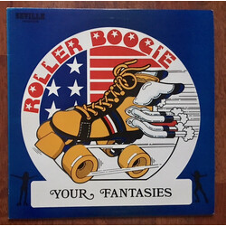 Your Fantasies Roller Boogie Vinyl LP USED