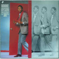 Ronnie Dyson Phase 2 Vinyl LP USED