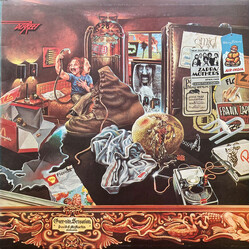 The Mothers Over-Nite Sensation Vinyl LP USED