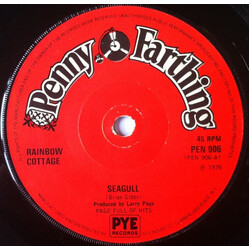 Rainbow Cottage Seagull Vinyl 7" USED