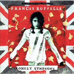 Frances Ruffelle Lonely Symphony Vinyl 7" USED