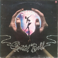 Styx Crystal Ball Vinyl LP USED