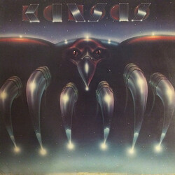 Kansas (2) Song For America Vinyl LP USED