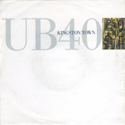 UB40 Kingston Town Vinyl 7" USED