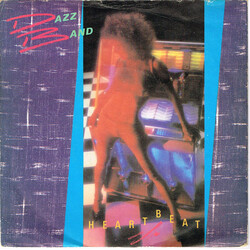 Dazz Band Heartbeat Vinyl 7" USED