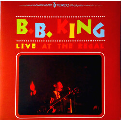 B.B. King Live At The Regal Vinyl LP USED