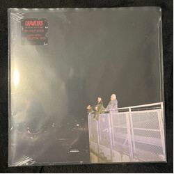 Crawlers The Mess We Seem to Make Vinyl 12" USED