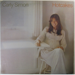 Carly Simon Hotcakes Vinyl LP USED