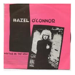 Hazel O'Connor Writing On The Wall Vinyl 7" USED