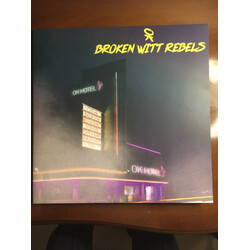 Broken Witt Rebels OK Hotel Vinyl LP USED