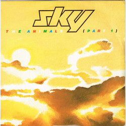 Sky (4) The Animals (Part One) Vinyl 7" USED