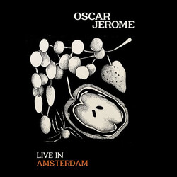 Oscar Jerome Live In Amsterdam Vinyl LP USED