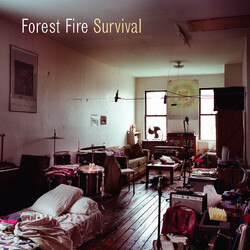 Forest Fire Survival Vinyl LP USED