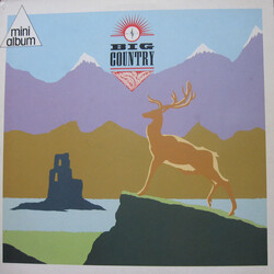 Big Country Big Country Vinyl LP USED