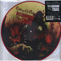 Children Of Bodom Hellhounds On My Trail Vinyl 12" USED