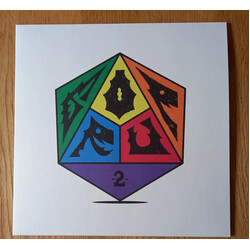 Group (8) 2 Vinyl 12" USED