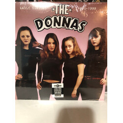 The Donnas Early Singles 1995-1999 Vinyl LP USED
